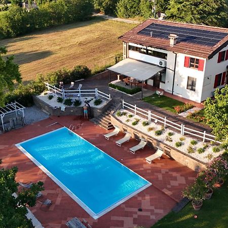 Villa Bagnole B&B - Holiday Apartments Лонато Екстериор снимка