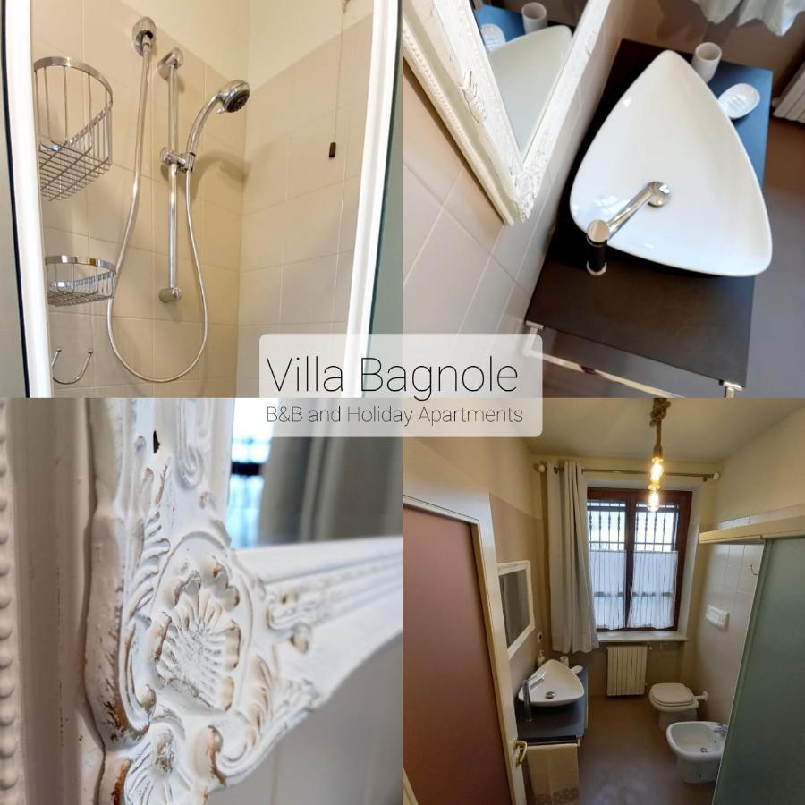 Villa Bagnole B&B - Holiday Apartments Лонато Екстериор снимка