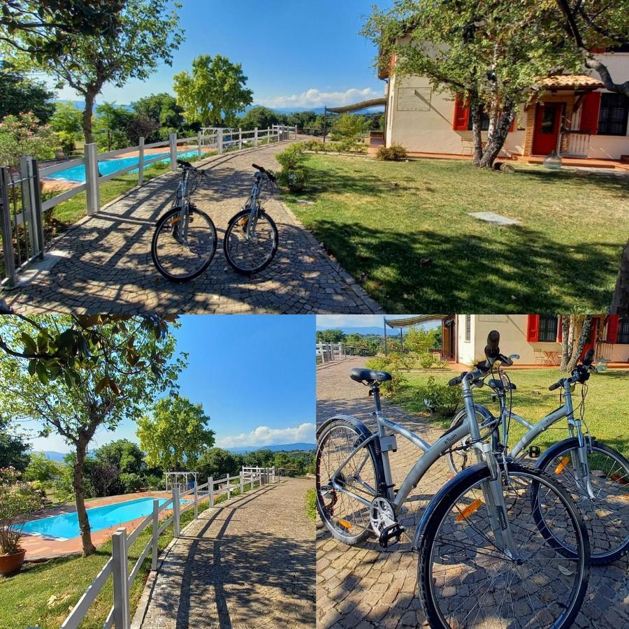 Villa Bagnole B&B - Holiday Apartments Лонато Екстериор снимка