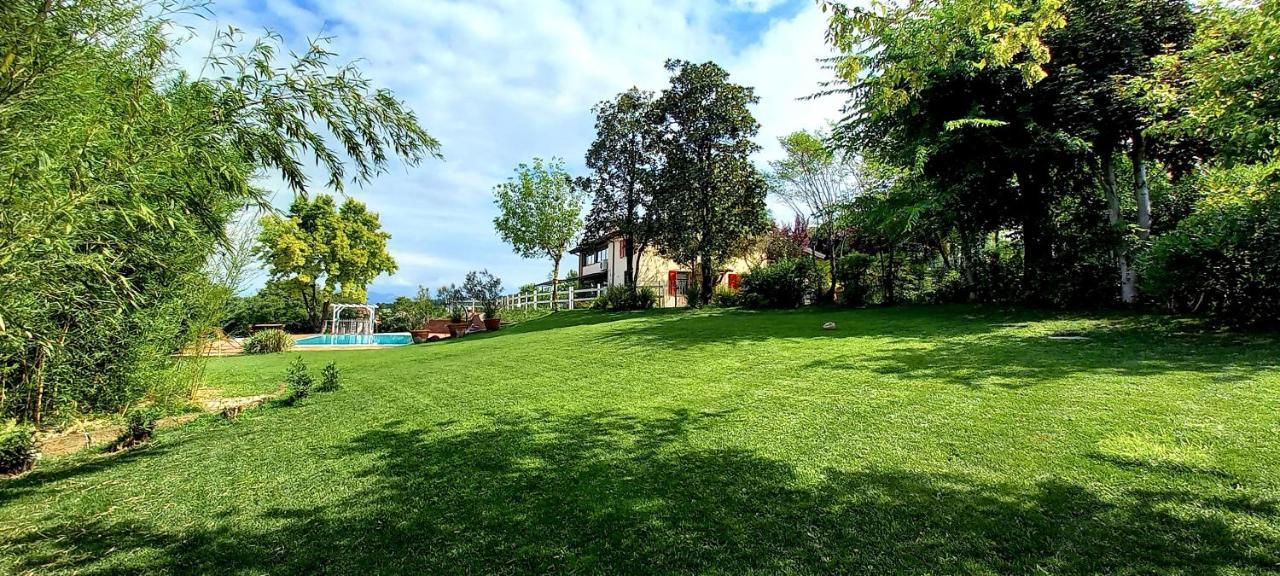 Villa Bagnole B&B - Holiday Apartments Лонато Екстериор снимка