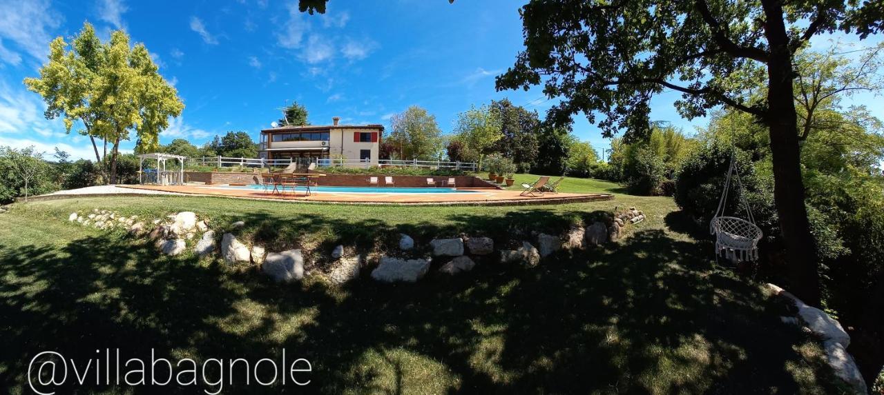 Villa Bagnole B&B - Holiday Apartments Лонато Екстериор снимка