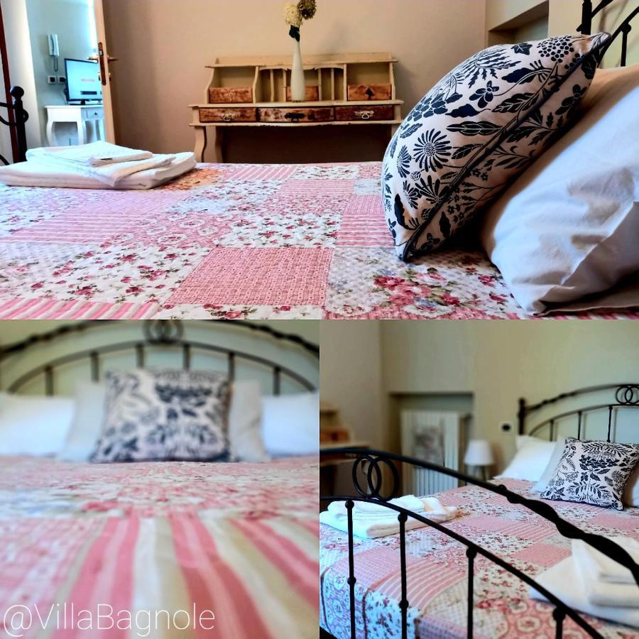 Villa Bagnole B&B - Holiday Apartments Лонато Екстериор снимка