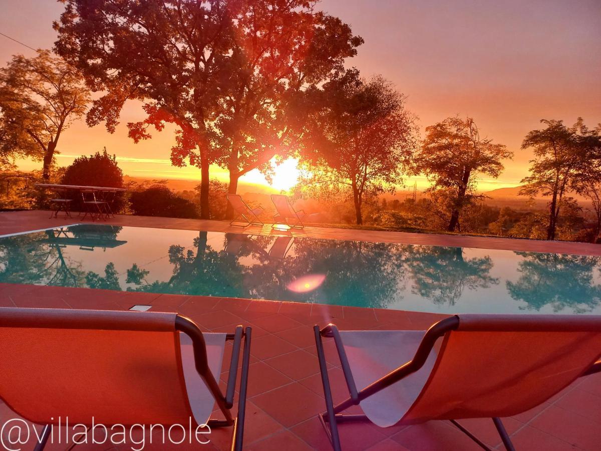Villa Bagnole B&B - Holiday Apartments Лонато Екстериор снимка