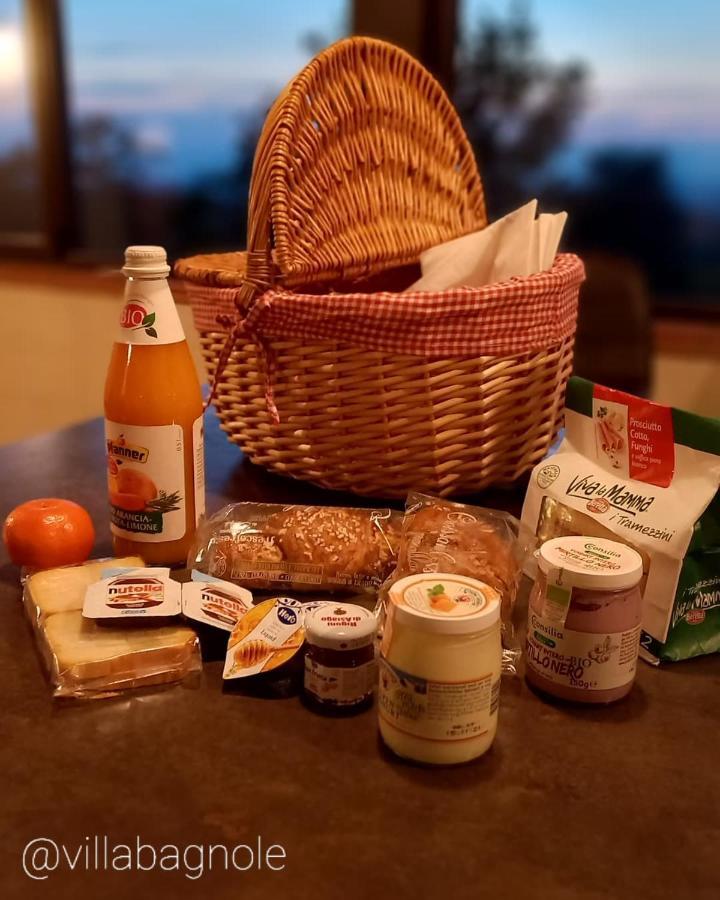 Villa Bagnole B&B - Holiday Apartments Лонато Екстериор снимка